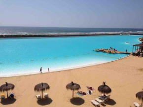 Laguna Del Mar exclusivo departamento en primera línea